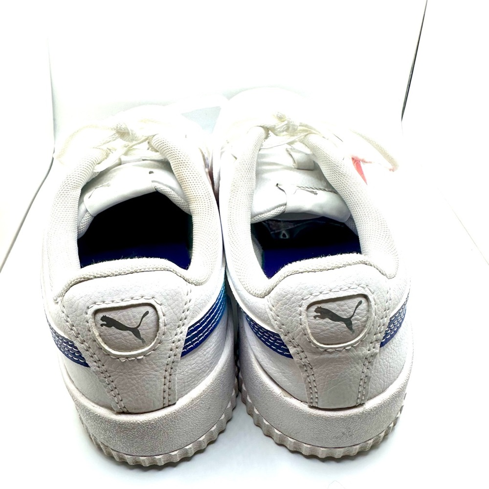 Puma Women’s Carina Rainbow Sneakers 🌈 - Picture 4 of 6